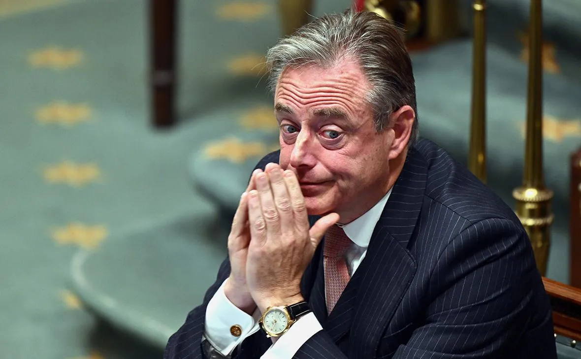 Прем'єр Бельгії назвав небажаною поразку росії у війні