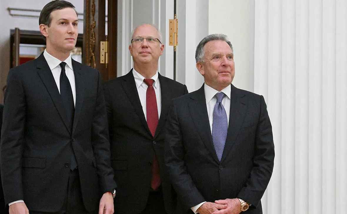 У Давосі відбулися закриті переговори між США та рф щодо завершення війни