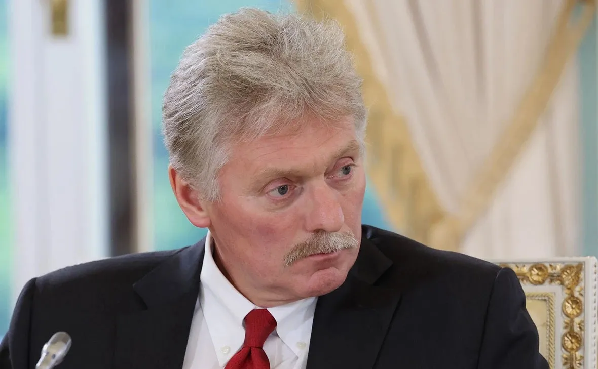 Pieskow stwierdził, że ataki na Moskwę świadczą o konieczności kontynuowania wojny