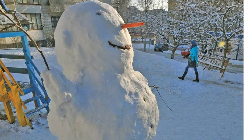 В Укргідрометцентрі спростували прогнози про екстремальні морози в Україні