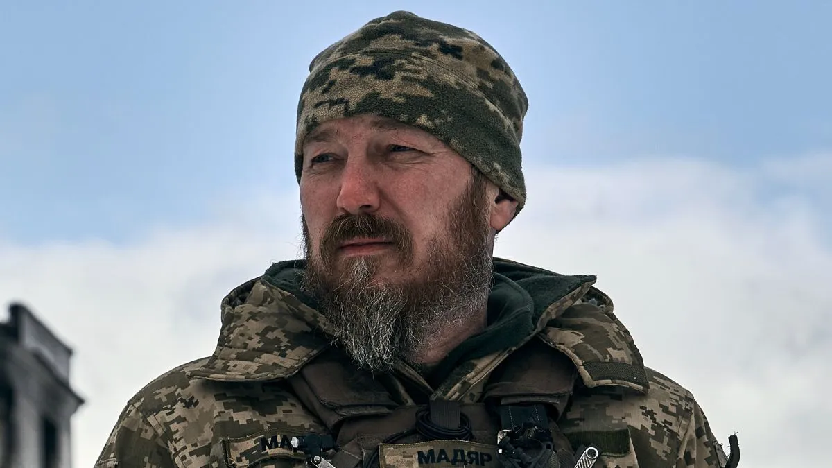 Madyar reported an increase in the number of Russian troops on the front lines