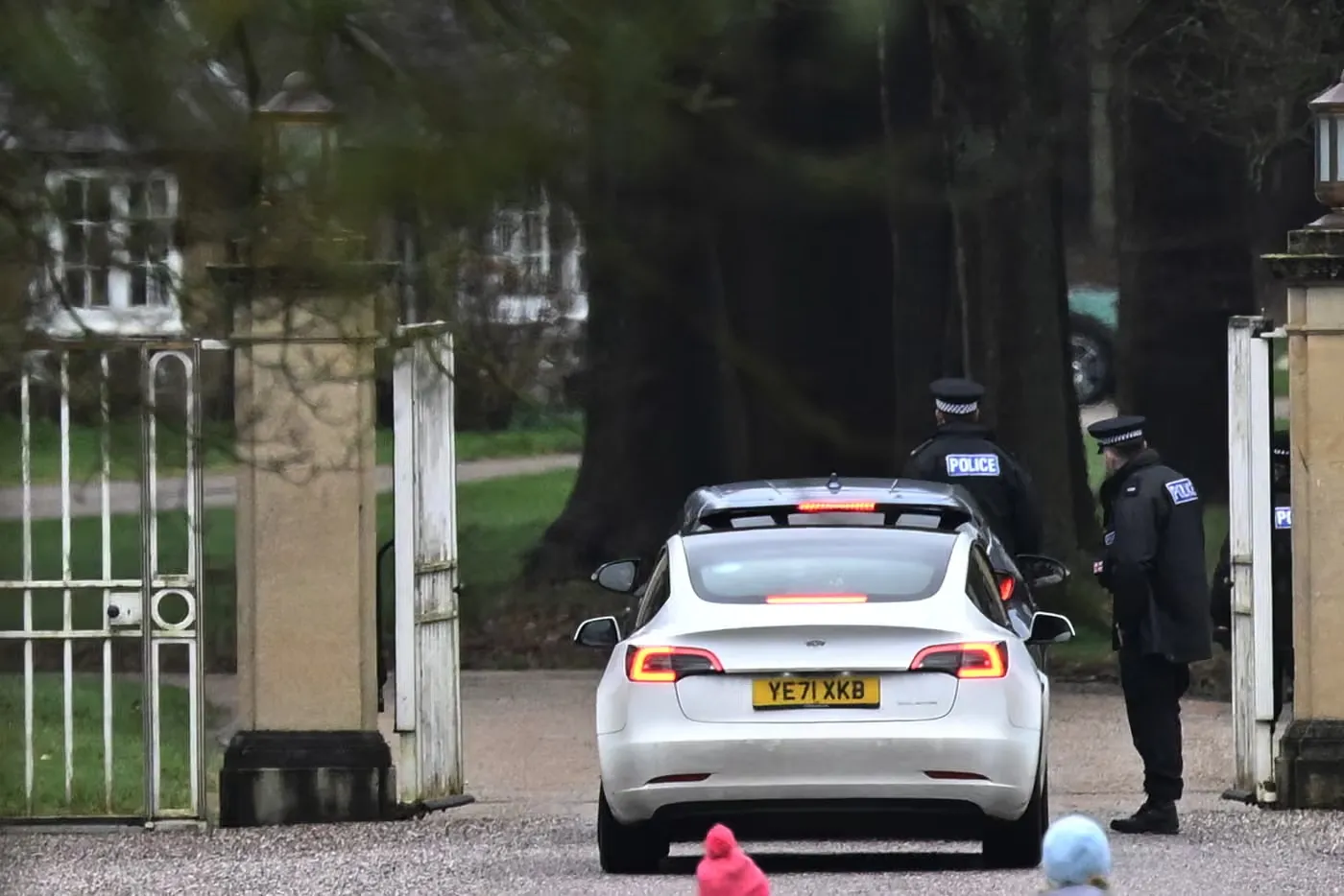 У Конгресі США чекають відповідей після затримання експринца Ендрю