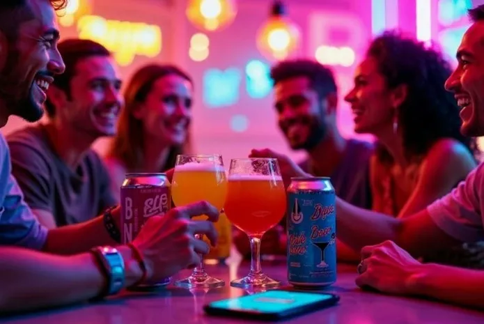 Покоління зумерів відмовляється від алкоголю та змінює культуру барів