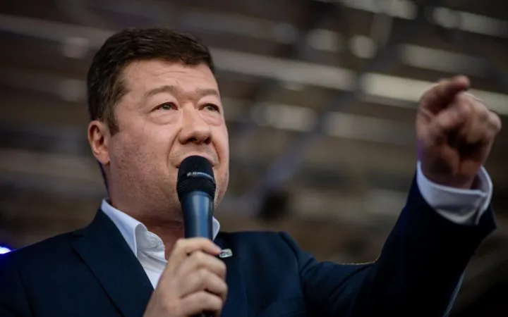 Посол України у Празі засудив заяви спікера парламенту Чехії