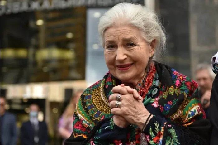 Легенді українського театру Галині Яблонській виповнилося 98 років