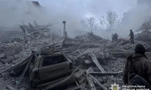 У військовому гуртожитку полігону «Десна» стався вибух, є жертви