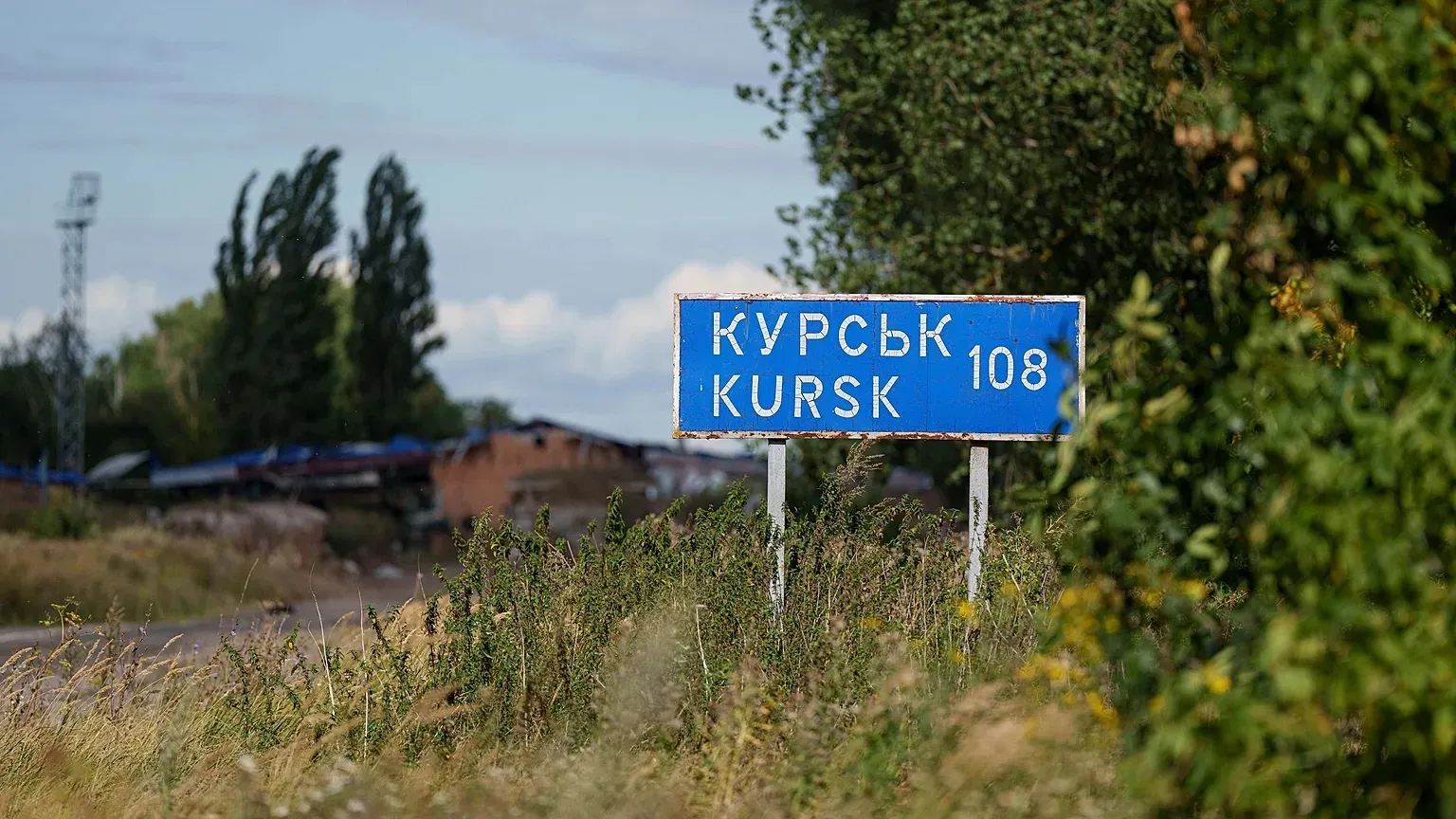 Video: Partisans destroyed three of the occupiers’ communications towers in Kurshynia