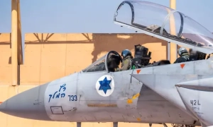 У Греції рятують від лісових пожеж Стародавню Олімпію