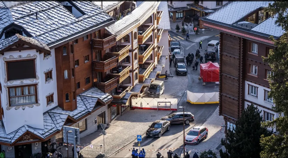 У барі, який загорівся у новорічну ніч у Швейцарії, 5 років не перевіряли пожежну безпеку