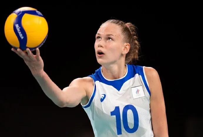 Матір російської волейболістки влаштувала істерику через відмову Польщі у візі