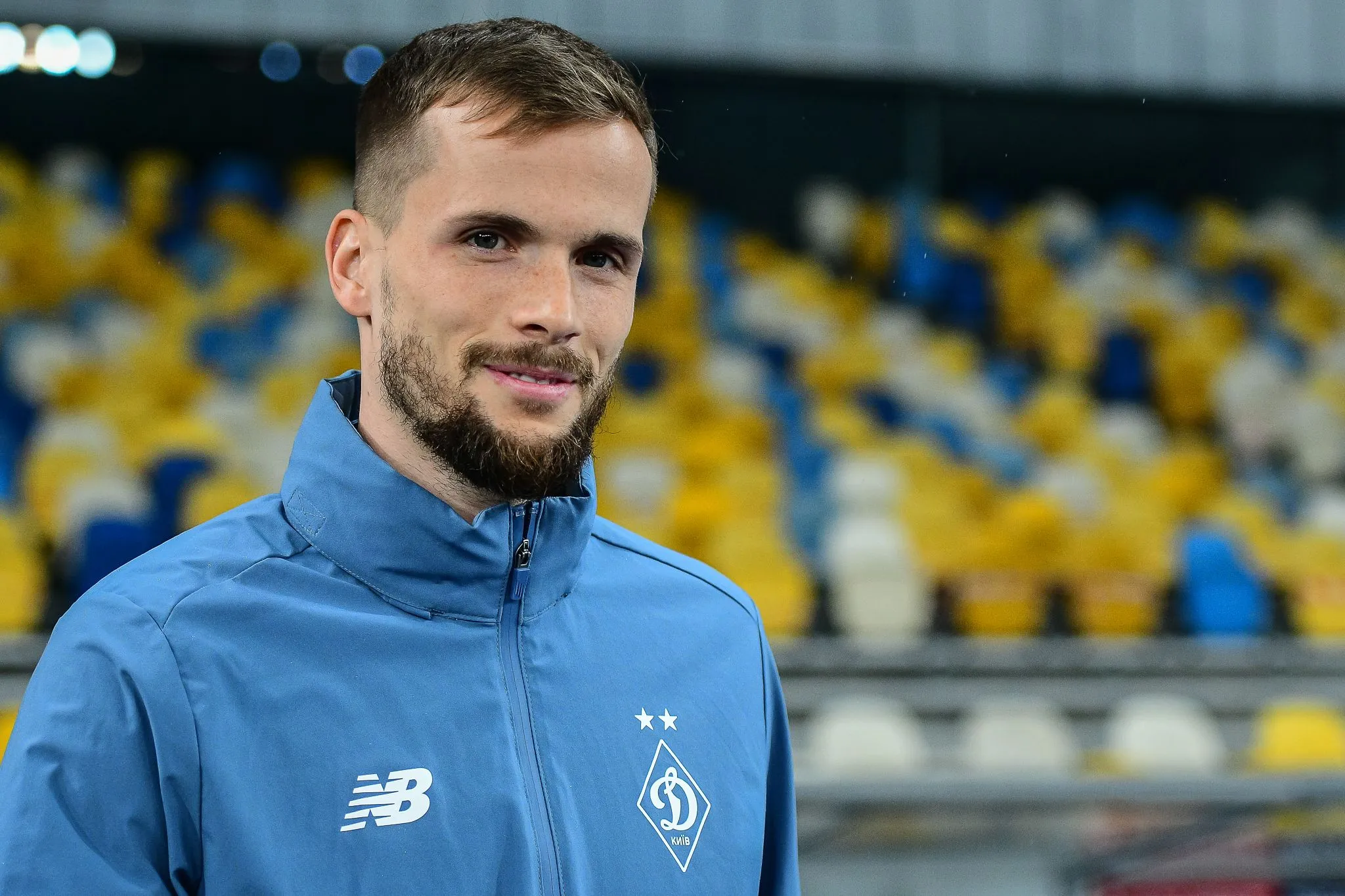Кендзьора повернувся до київського Динамо