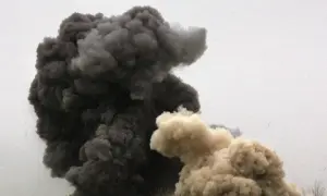 рф создает полигоны в оккупированном Крыму и Донецкой области