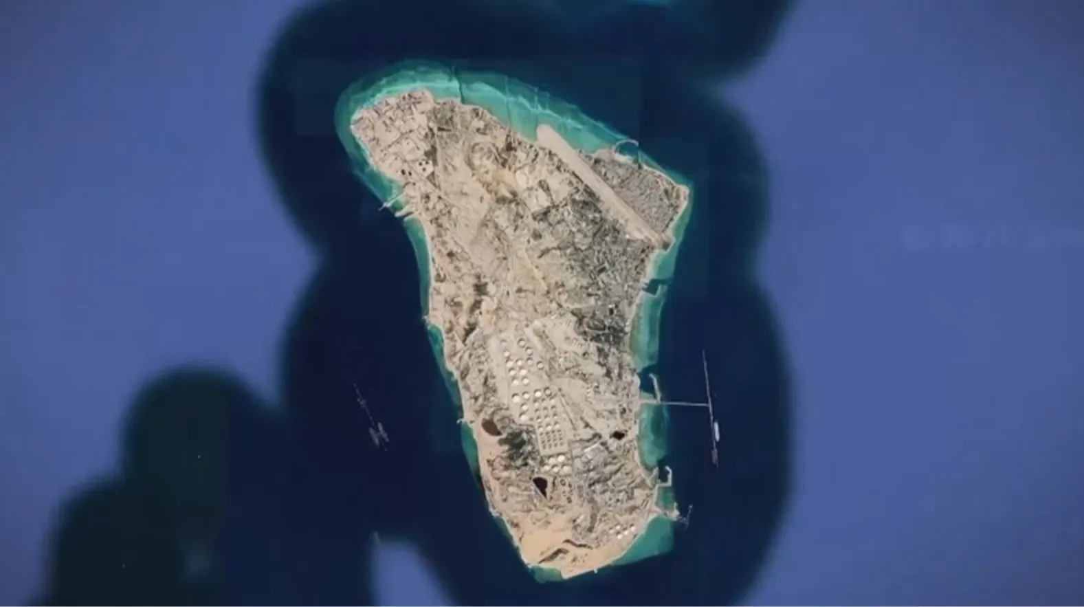 Trump abandoned plans to capture Hark Island due to the risk of heavy casualties