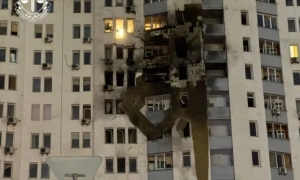 Фото: з'явилися нові знімки катастрофи на «кримському Чорнобилі»