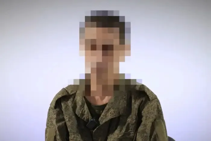 A Captured Tajik Citizen Addresses Migrants in Russia – Video