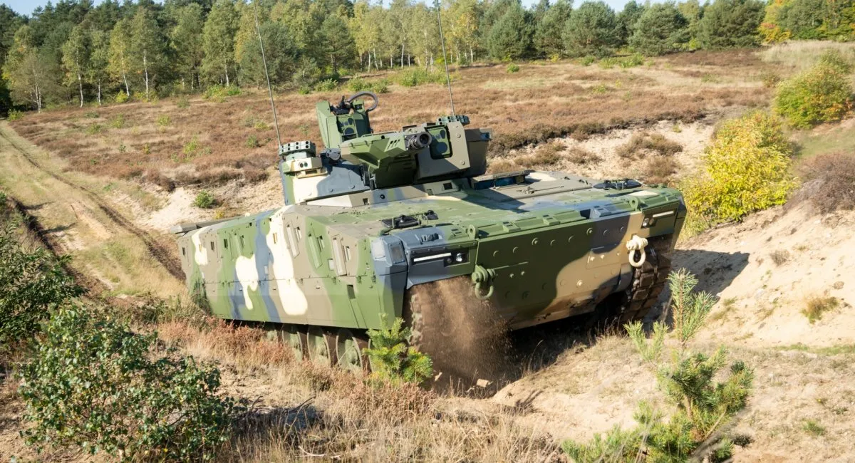 Румыния резко усиливает армию благодаря контракту с Rheinmetall