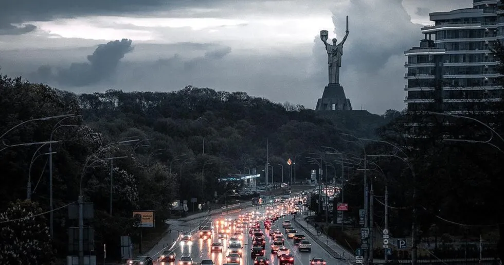 КМДА назвала причину блекауту в Києві