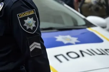 В Ровно патрульные «нейтрализовали» рой пчел на автомобиле