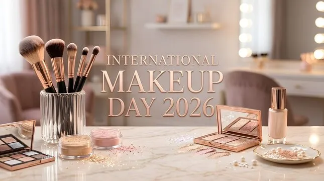 September 10, 2026 Holiday — Makeup Day: How Beauty Has Changed Over Thousands of Years