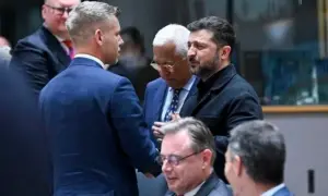 Венс назвал Трампа единственным влиятельным союзником Израиля в мире — The Guardian