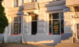 Alla Baranovskaya's Clipse salon may have been linked to the laundering of funds from fraudulent call centers