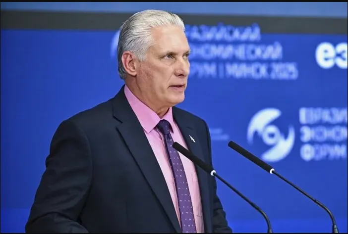 Президент Куби різко відповів Трампу на заклики укласти угоду зі США