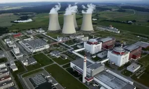 Фото: в Україну прибули два патрульні катери типу Island