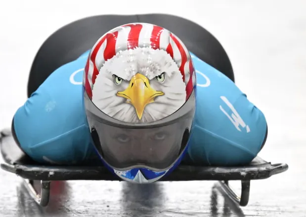 Американська скелетоністка звинуватила Канаду у махінаціях з відбору на Олімпіаду