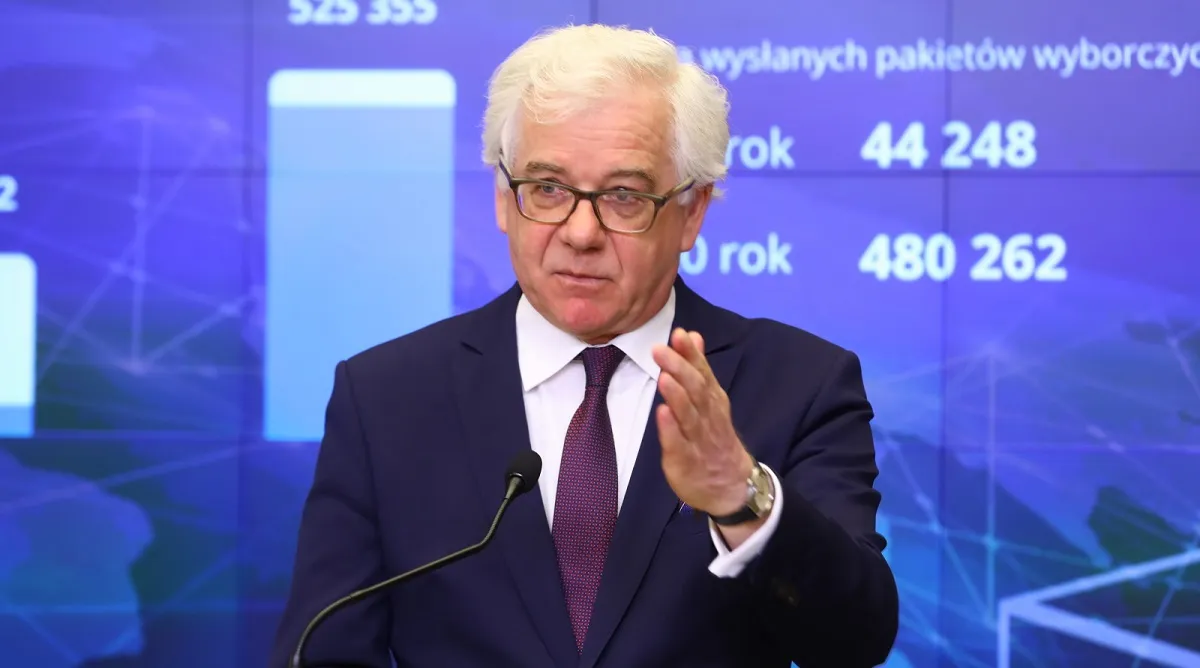 Польща не позбавляла Володимира Зеленського ордена Білого Орла – ексміністр