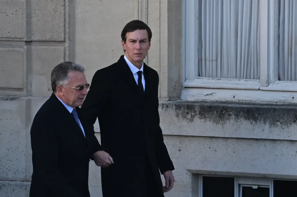 Віткофф та Кушнер можуть незабаром відвідати Москву для зустрічі з Путіним – Bloomberg