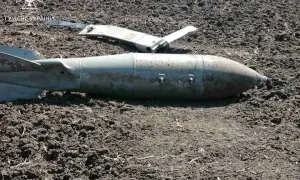 Карта: рашисты стирают с лица земли деоккупированное село в Донецкой области