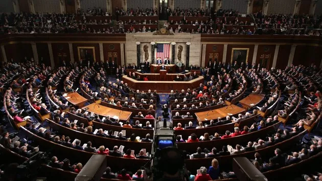 A bill on aid to Ukraine and sanctions against Russia has been introduced in the U.S. — The Hill