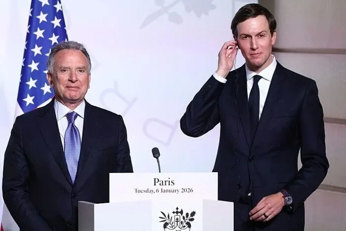 Віткофф та Кушнер підтвердили свій візит до України – Зеленський