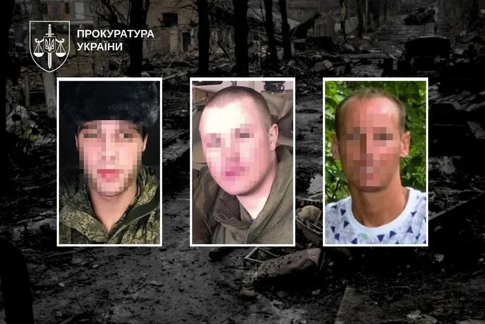 Прокуратура оголосила підозру російським десантникам за вбивство жінки в Бучі