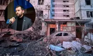 ВІДЕО: Сили безпілотних систем повідомили про нові ураження російських цілей у Криму
