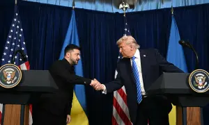 В Офісі президента розповіли про майбутній трибунал для путіна
