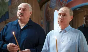 Есть первые сбитые ракеты российских террористов
