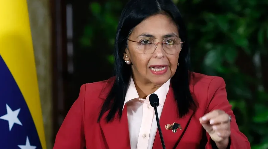 Трамп поговорив з очільницею Венесуели