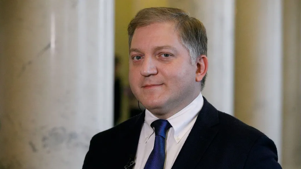 Колишньому депутату ОПЗЖ Волошину інкримінують держзраду