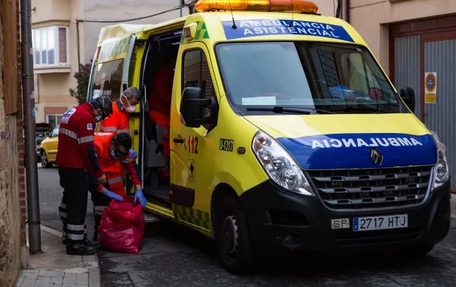 Залізнична катастрофа в Іспанії: два швидкісні потяги зійшли з рейок, є жертви