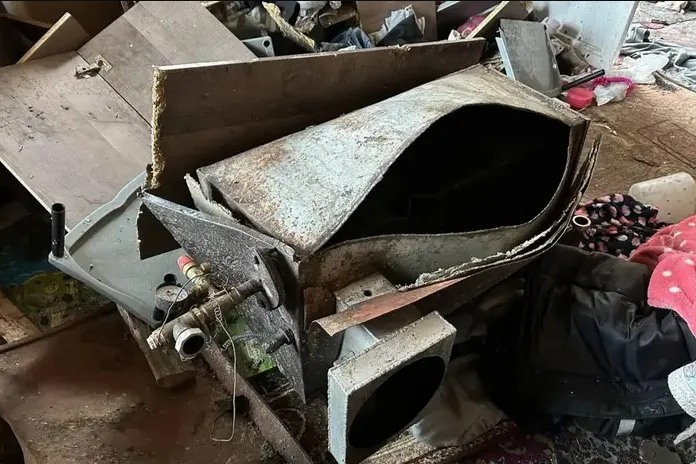 У Жмеринці внаслідок вибуху твердопаливного котла загинув чоловік