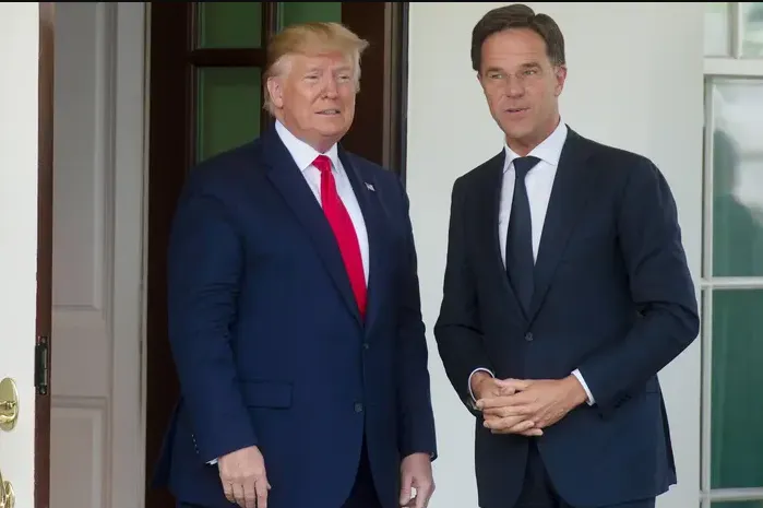 Рютте та Трамп обговорили питання безпеки в Гренландії та Арктиці