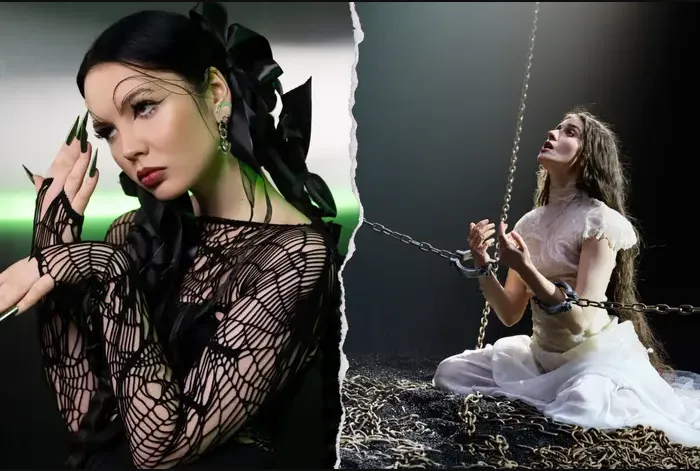 Співачка Кажана звинуватила лейбл Джері Хейл у «рабському контракті» та шантажі