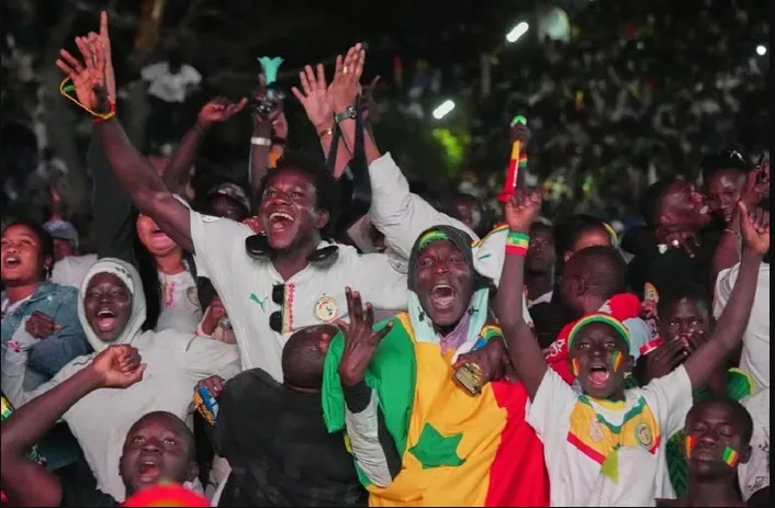 Президент Сенегалу оголосив вихідний на честь перемоги на Кубку Африки з футболу