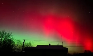 Фото: до Києва завітала голлівудська зірка з українським корінням
