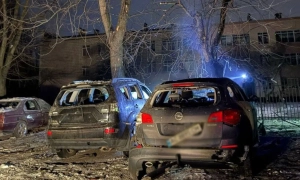 Київ просить армію та поліцію розчистити сніг