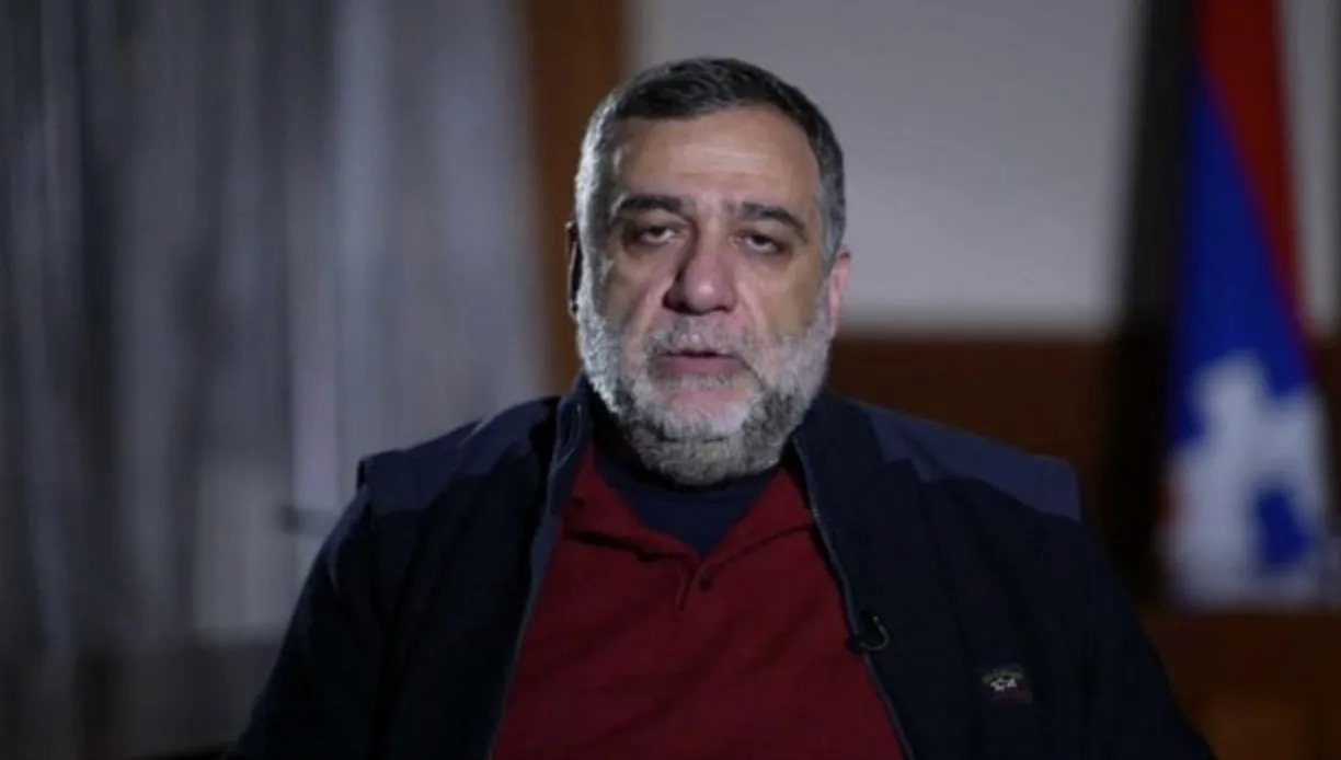 Прокуратура Азербайджану просить довічне ув’язнення для Рубена Варданяна