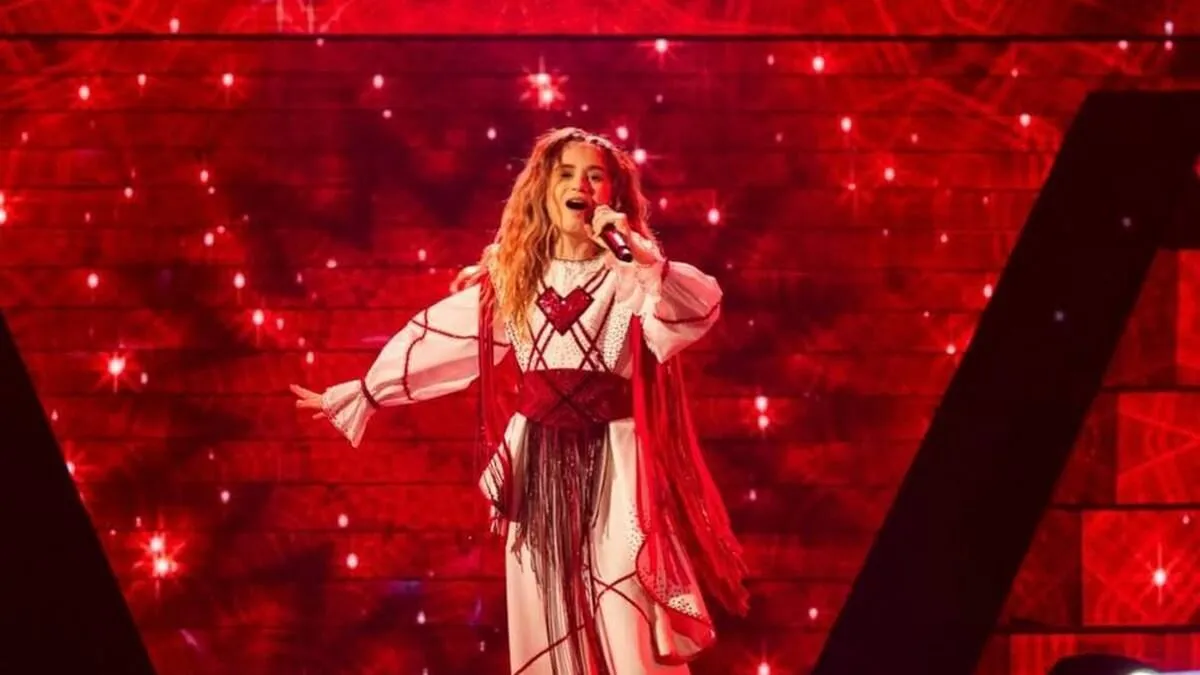 Під час нічного обстрілу Києва постраждав будинок Софії Нерсесян