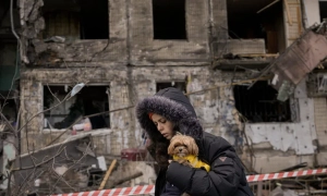 Українці створили ШІ-програму Clarity для виявлення ворожої техніки