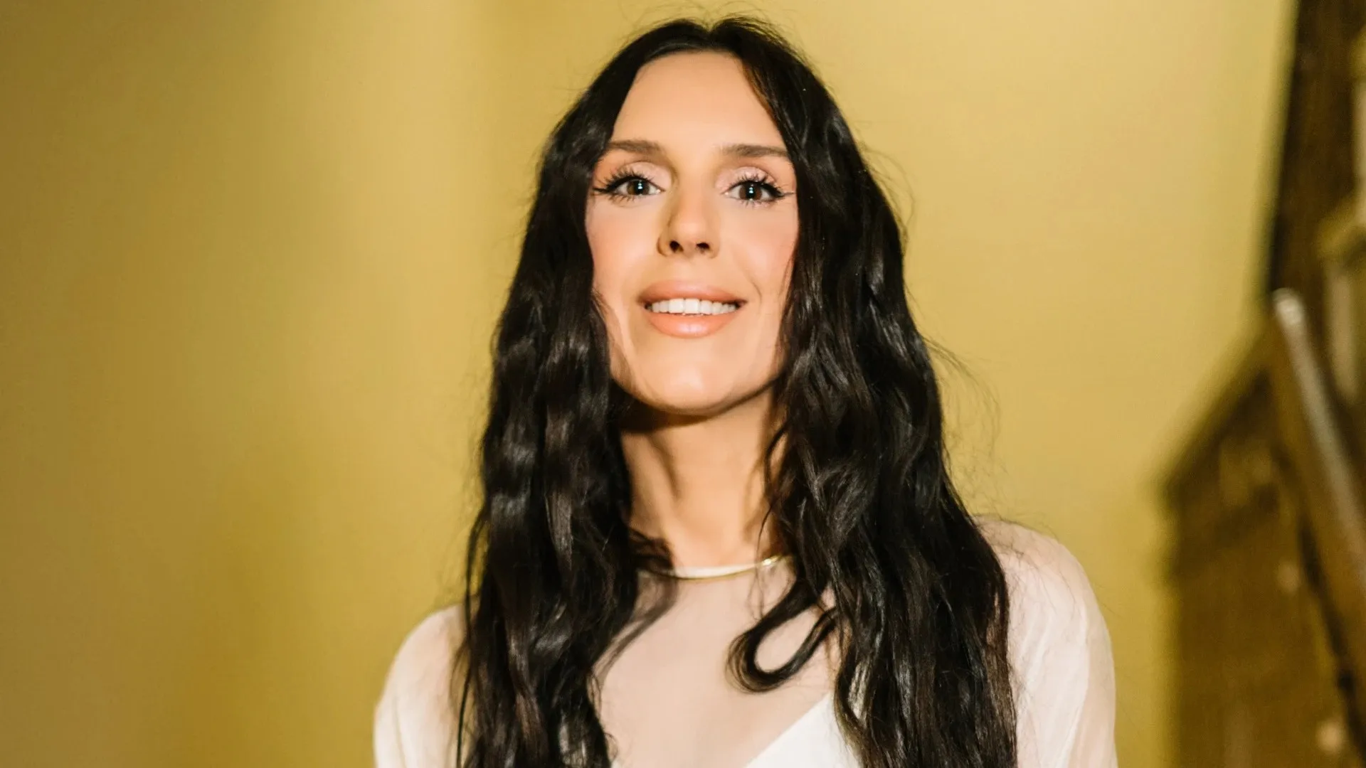 Jamala gave a special performance with her sons at the National Opera House